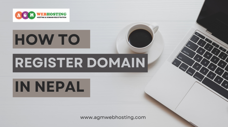 How to Register Domain name in Nepal