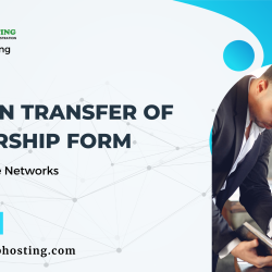 Domain Transfer of Ownership Form