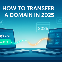 How to Transfer a Domain Name